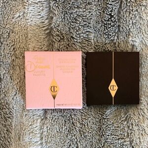 Charlotte Tilbury Pillow Talk Dreams Eyeshadows New